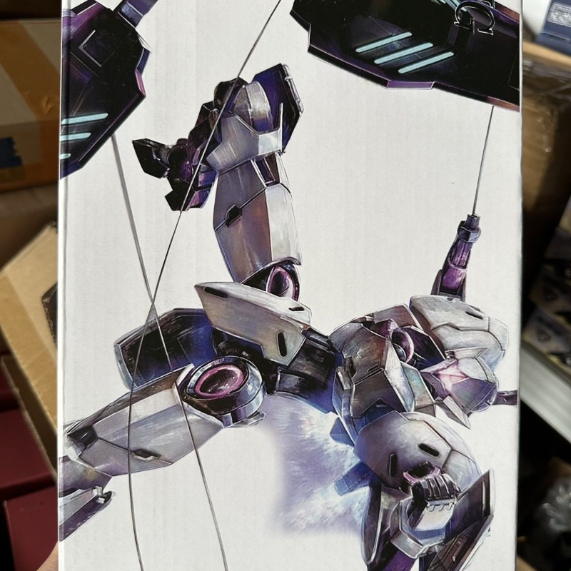 Model Kit Bandai - Figur Koleksi Model Rakitan Ornamen Dekoratif
