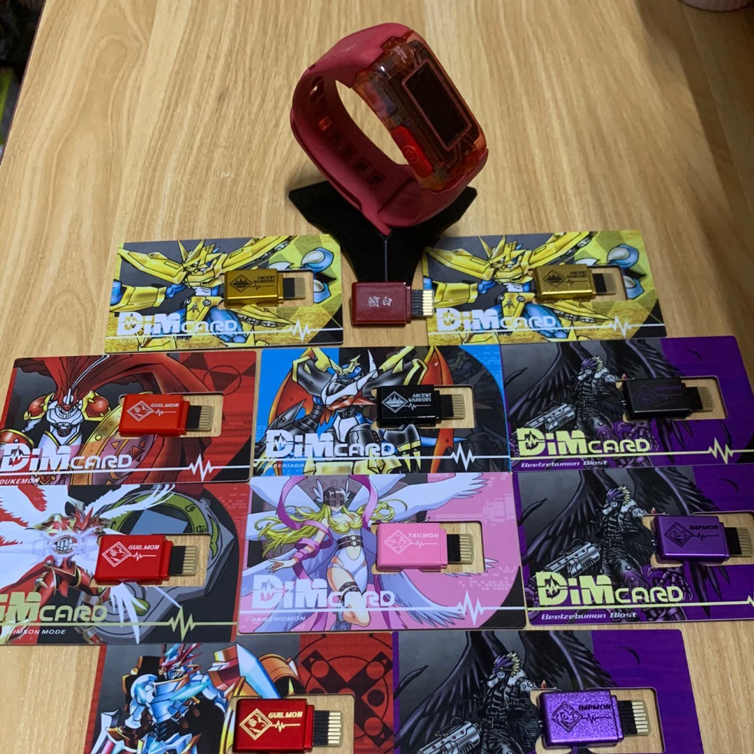 Model Kit Gundam Hg - Digimon Adventure Tyrannosaurus Machine Dukemon Guilmon