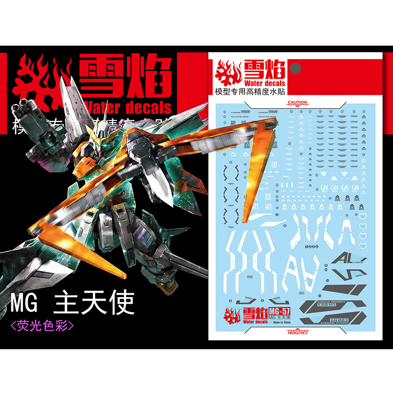 Model Kit Decals - Model decal air Slide Decals alat