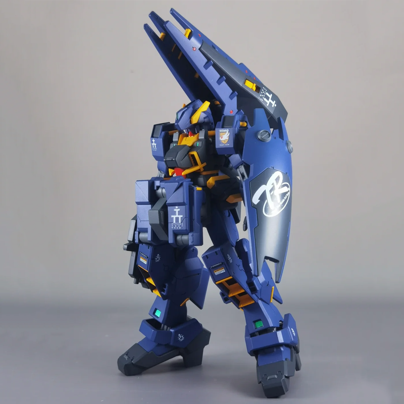 Model Kit Gundam Hg - HG 1/144 TR-1 Hazel II Titans