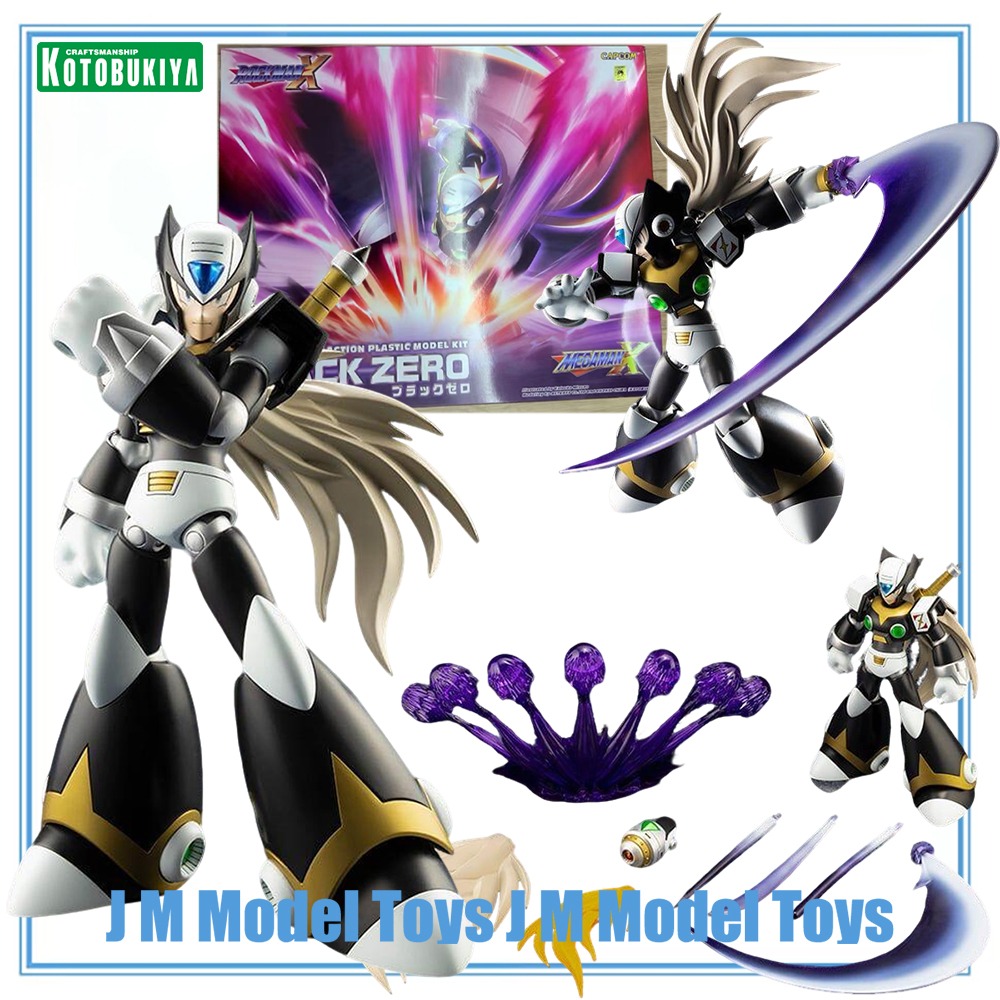 Model Kit Zero Megaman - 【JM】100% Asli Tersedia Kotobukiya Model Kit