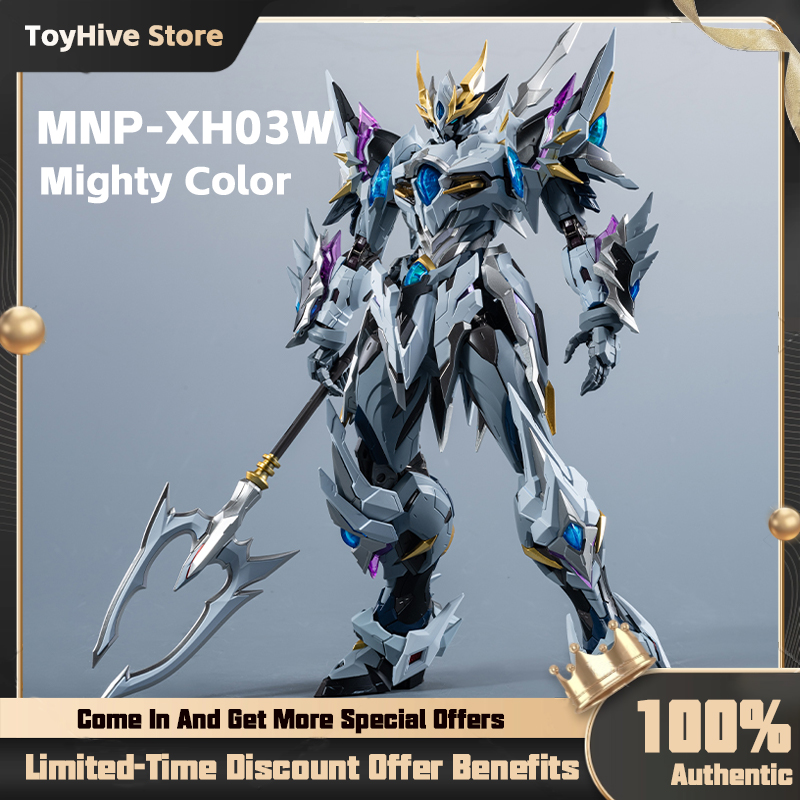 Model Kit Fenrir - 【TERSEDIA】 MOTOR NUCLEAR MNP-XH03W AOBING Kit