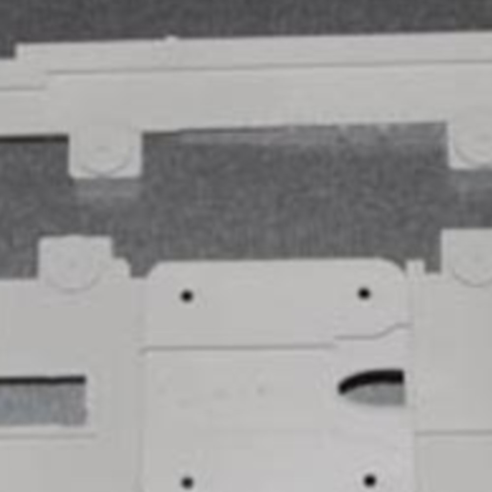 Model Kit Uss Missouri - Trumpeter 03705 1/200 USS Missouri BB-63