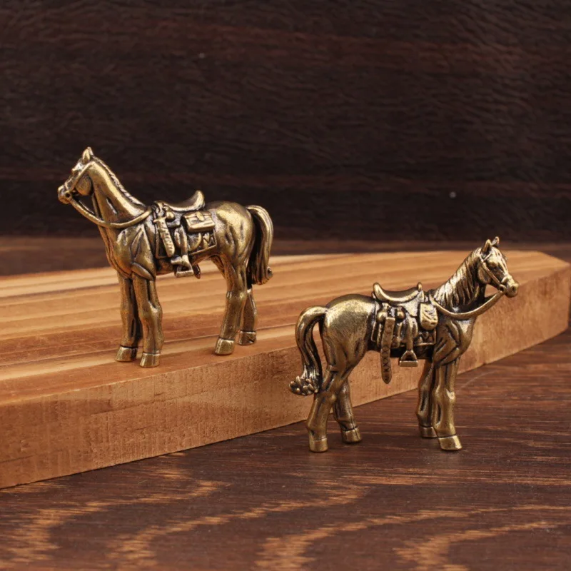 Model Kit Horse - Ornamen Dekorasi Rumah Bentuk Kuda, Tanda