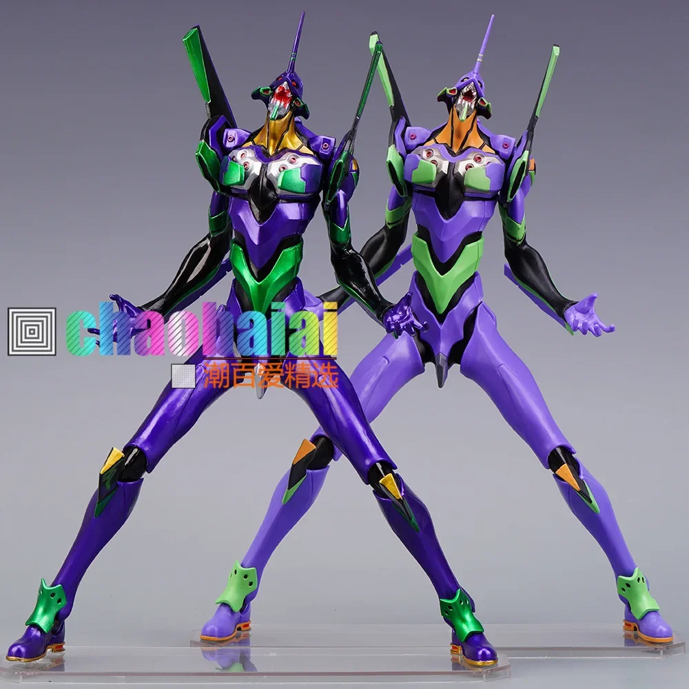 Model Kit Eva 01 - Bandai 30CM EVANGELION-01 Model Bentuk Baru