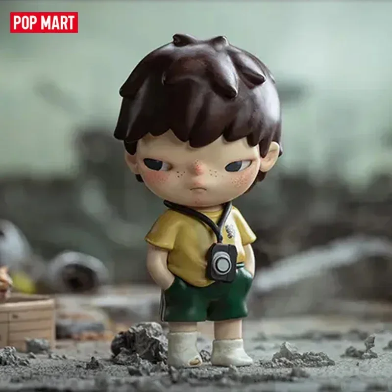 Model Kit Anime Girl - POP MART Hirono City Of Mercy