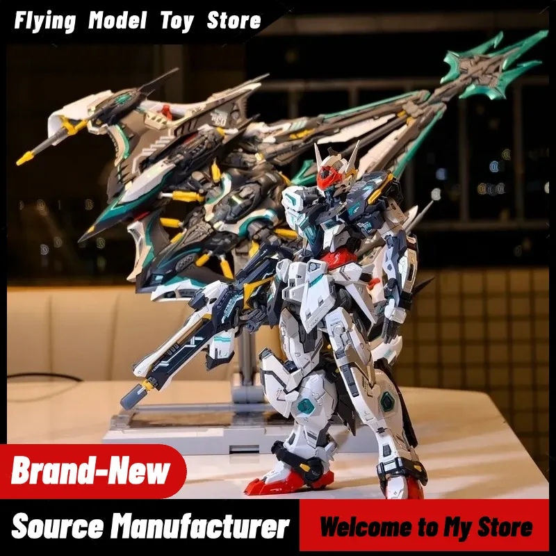 Model Kit Fenrir - Tersedia IN ERA+ PMD THUNDERBOLT MOBULIDAE
