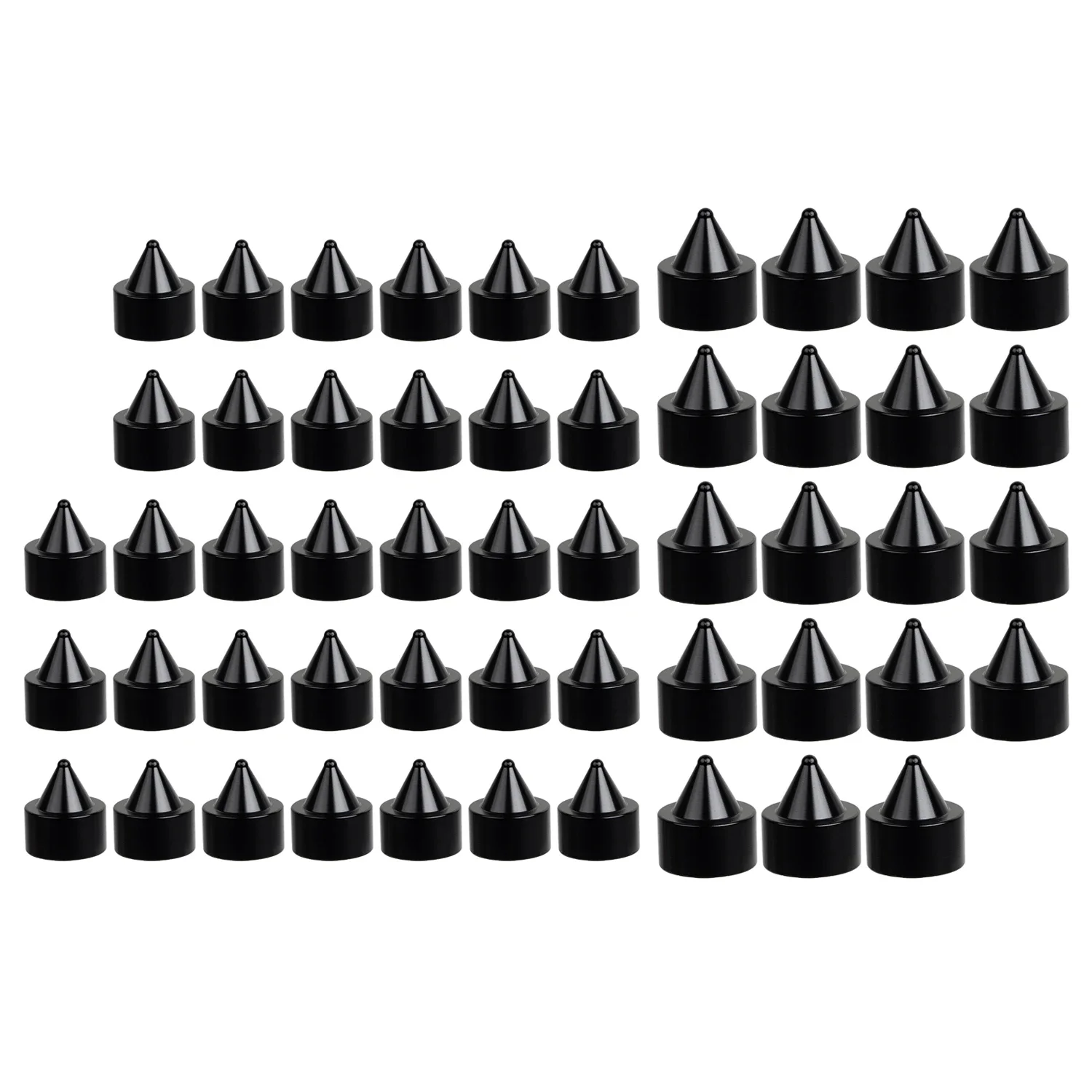 Model Kit Horse - 52pcs Penutup Baut Mesin Motor Untuk