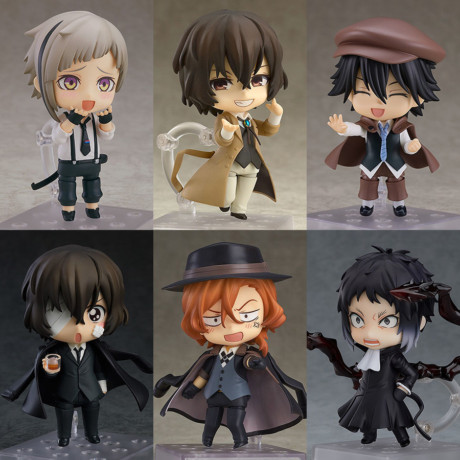 Model Kit Bandai - Bungo Stray Dogs Dazai Osamu Nakahara