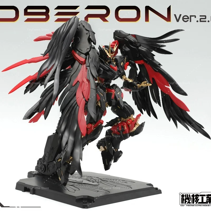 Model Kit Oberon - Tersedia Produk Baru MECHA CORE INDUSTRY