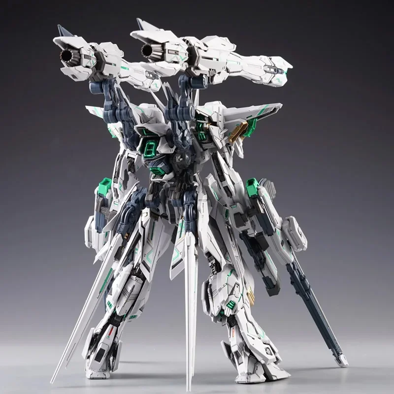Model Kit Fenrir - SNAA ROBOT RULING Versi Terbatas Rangka