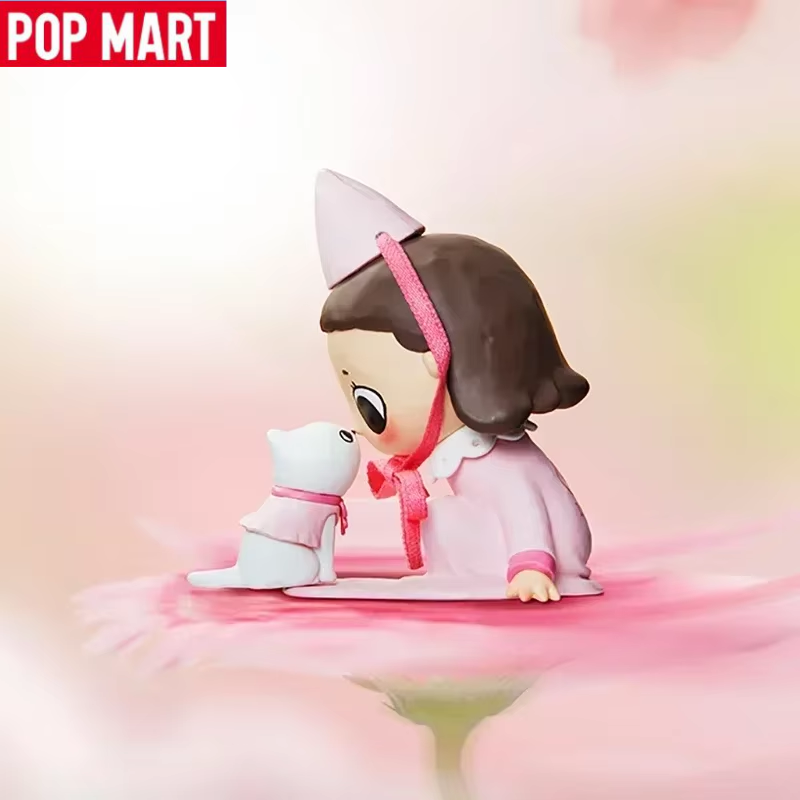 Model Kit Anime Girl - PopMart Nyota I AM THE SEASONS