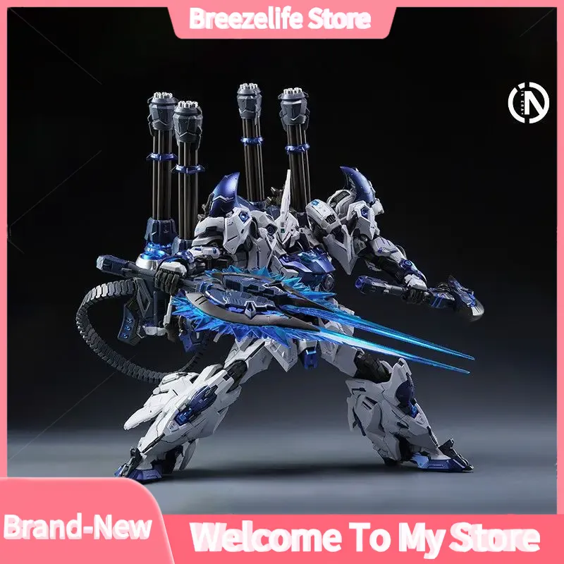 Model Kit Fenrir - 【TERSEDIA】LIZARD 1/100 IN ERA+RMD Polar Shark