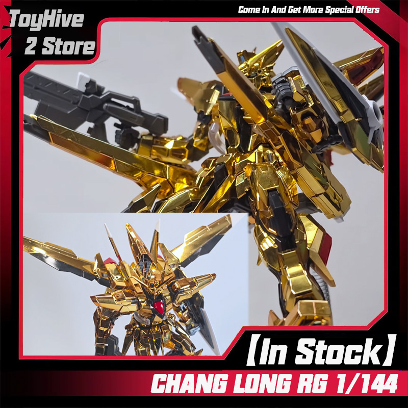 Model Kit Pg - 【Tersedia】CHANGLONG 5506 RG 1/144 KO ORB-01