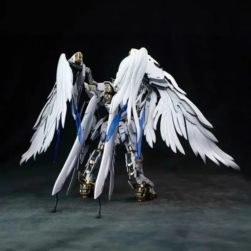 Model Kit Oberon - Tersedia Mecha Core Industries OBERON Model