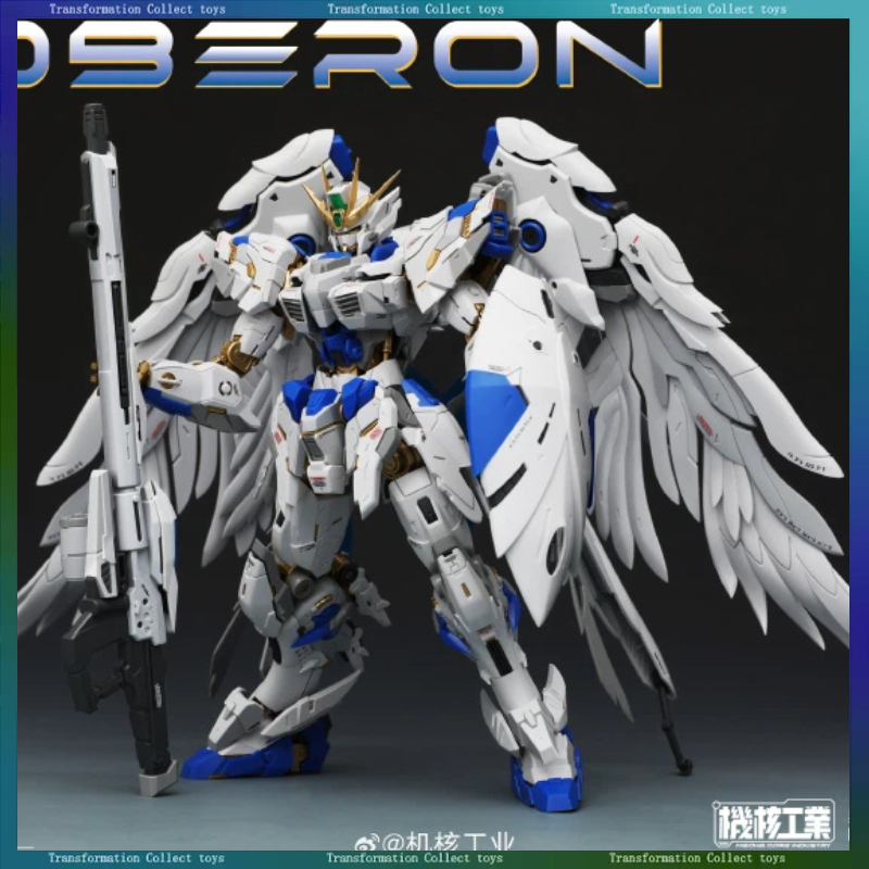 Model Kit Oberon - Kedatangan Baru MECHA CORE INDUSTRY OBERON