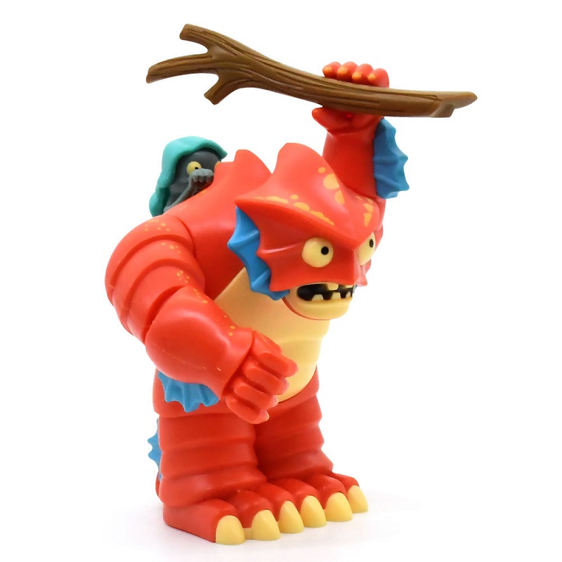 Model Kit Zombie - Figur Aksi Plants VS. Zombies Roadblock