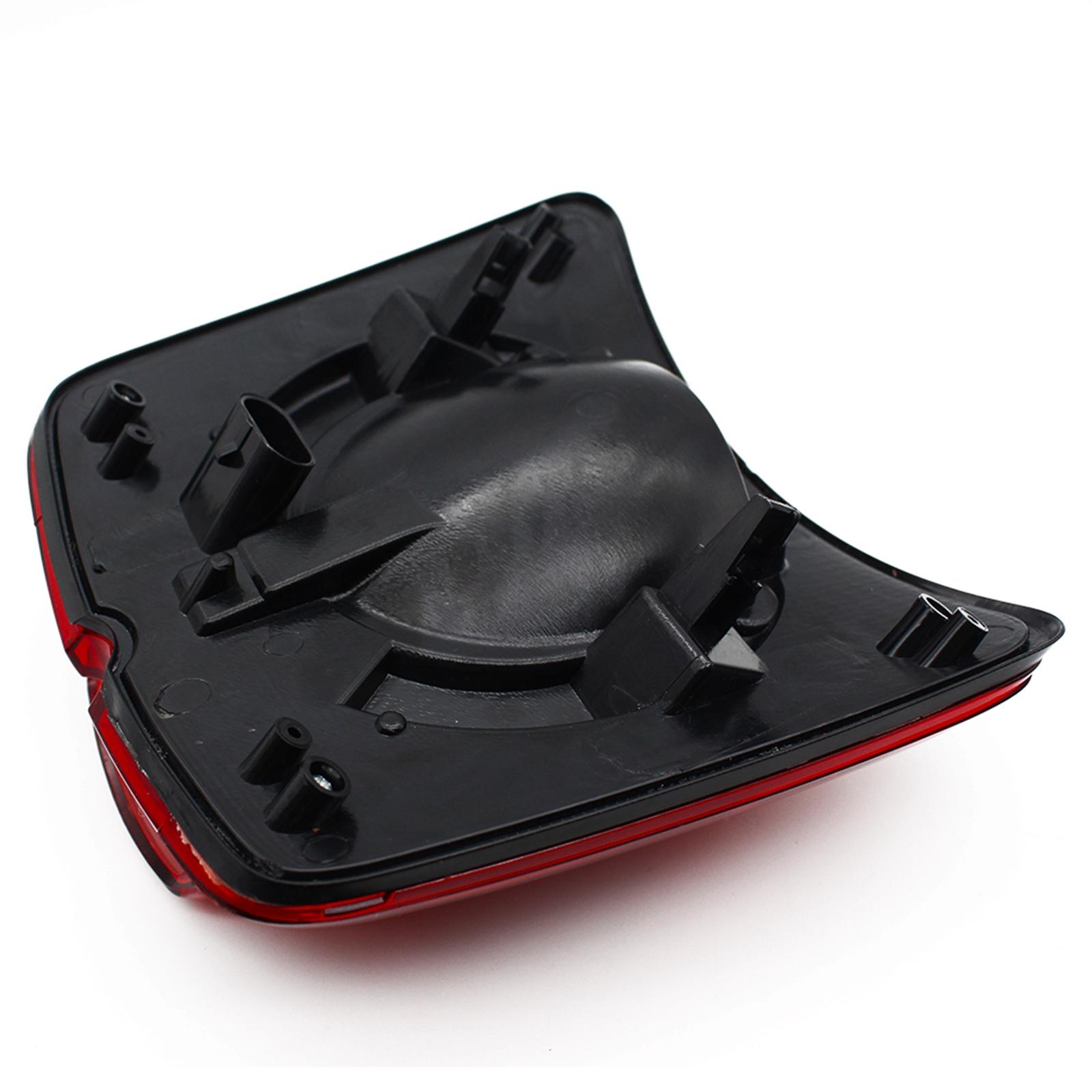 Model Kit Vespa - Aksesori Sepeda Motor Lampu Belakang LED