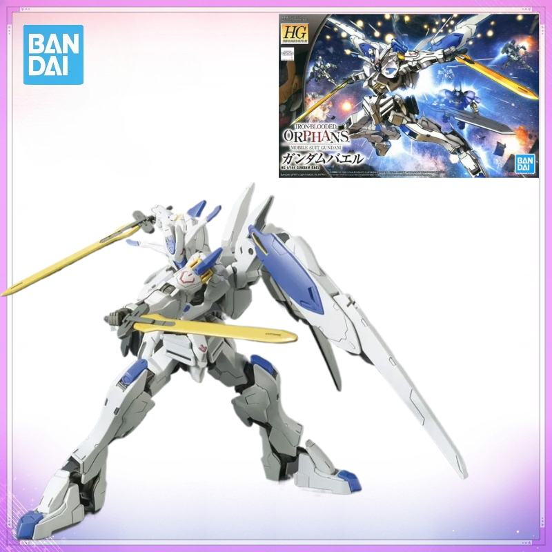 Model Kit Gundam Hg - Tersedia Bandai Kit Model Figur Asli