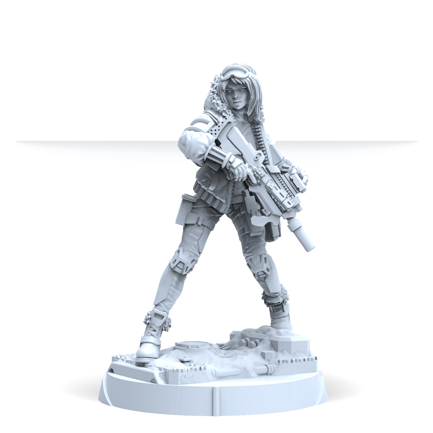 Model Kit Dinosaur - model kit resin kit Infinity NA2
