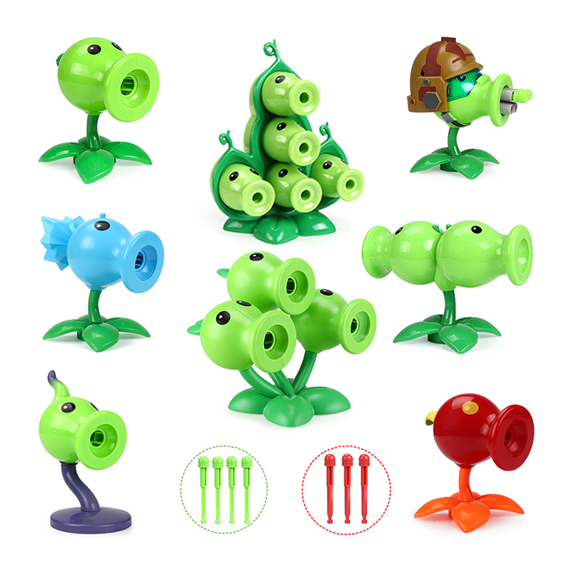 Model Kit Zombie - 1 Buah Plants Vs. Zombies 2