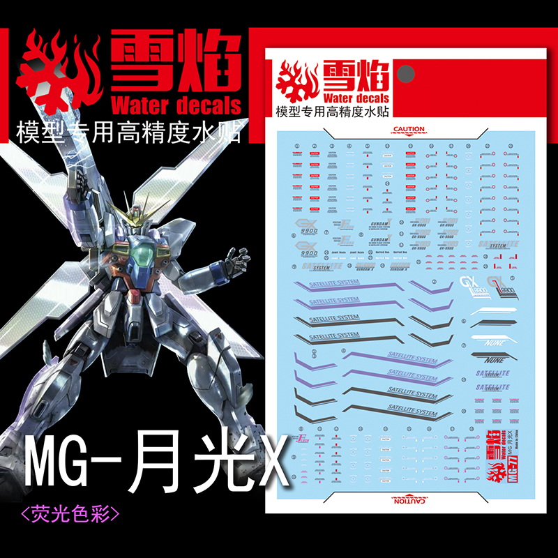 Model Kit Decals - Model decal air Slide Decals alat