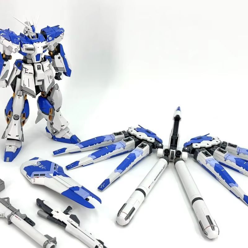 Model Kit Pg - HN Sea Bull Rg Edisi Diperbesar