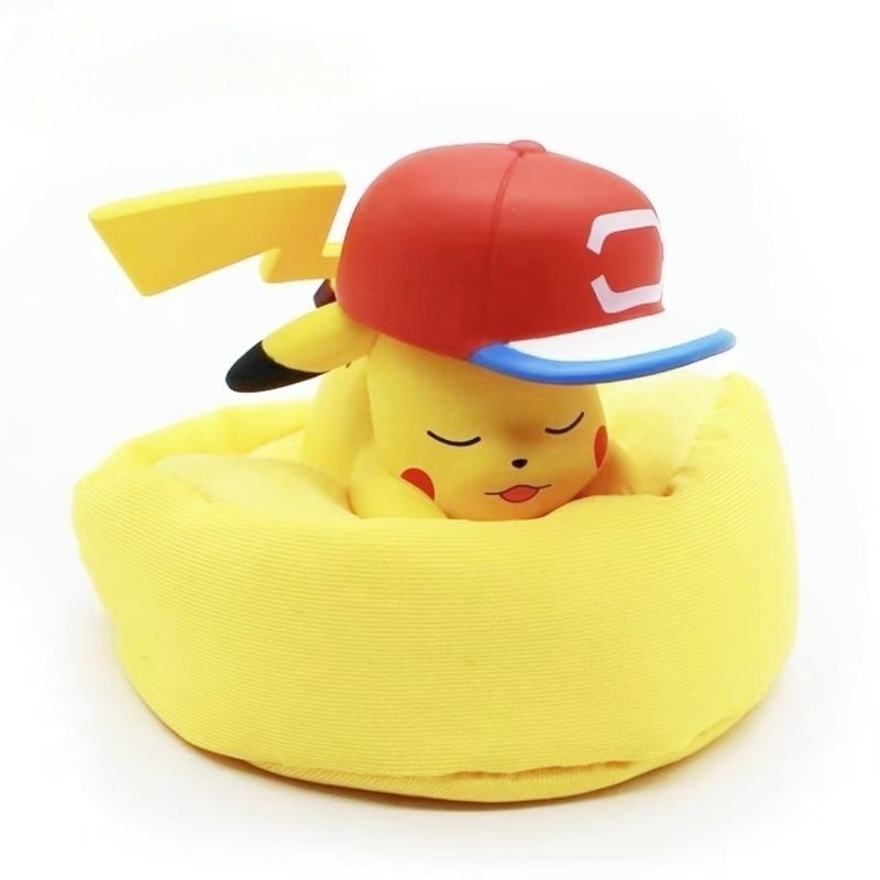 Figur Aksi Seri Pokemon Starry - Model Kit Bandai ulasan dan harga