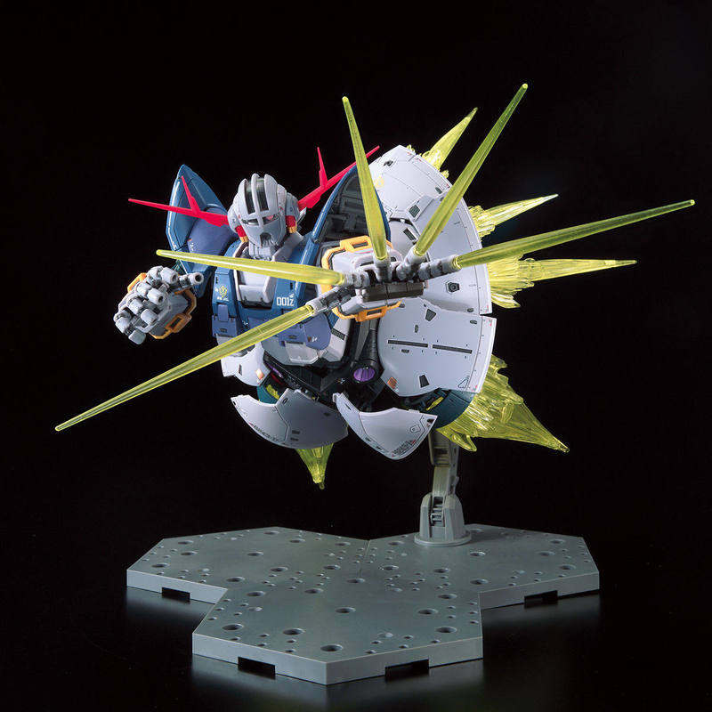 RG 1/144 Zeong Versi Deluxe Ki - Model Kit Pg ulasan dan harga