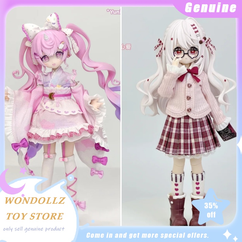 Baru 1/8 Bjd Twinkle Polaris S - Model Kit Anime Girl ulasan dan harga