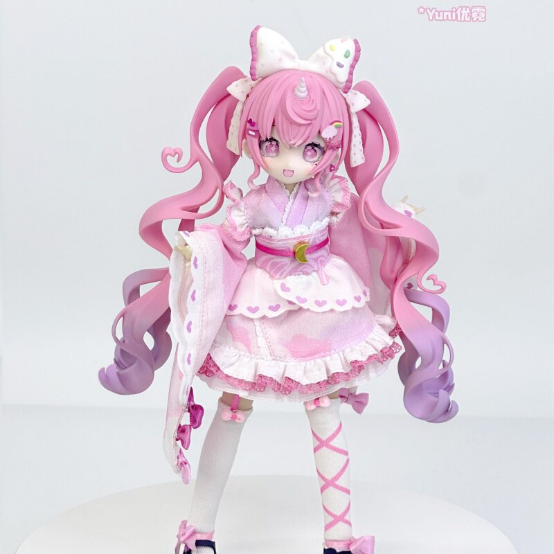 Baru 1/8 Bjd Twinkle Polaris S - Model Kit Anime Girl ulasan dan harga