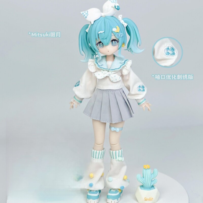 Baru 1/8 Bjd Twinkle Polaris S - Model Kit Anime Girl ulasan dan harga
