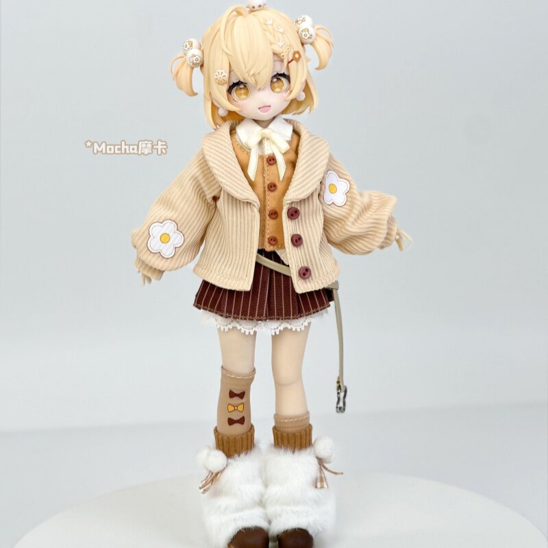 Baru 1/8 Bjd Twinkle Polaris S - Model Kit Anime Girl ulasan dan harga