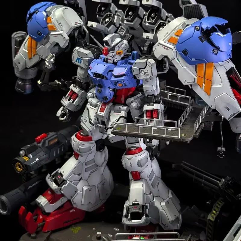 【TERSEDIA】SOLOMON PHYSALIS GP0 - Model Kit Pg ulasan dan harga