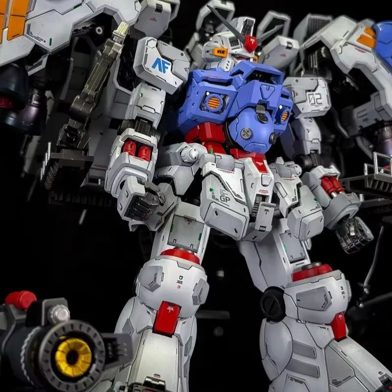 【TERSEDIA】SOLOMON PHYSALIS GP0 - Model Kit Pg ulasan dan harga