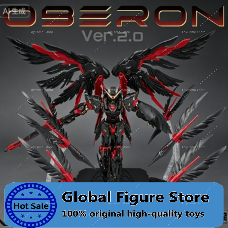 Tersedia Produk Baru MECHA COR - Model Kit Oberon ulasan dan harga