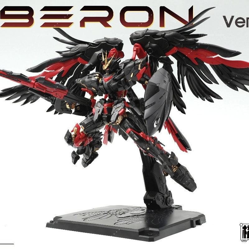 Tersedia Produk Baru MECHA COR - Model Kit Oberon ulasan dan harga