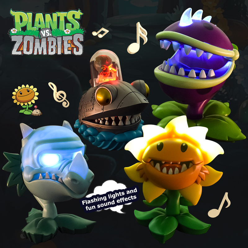 Mainan Plants vs Zombies 2 Tri - Model Kit Zombie ulasan dan harga