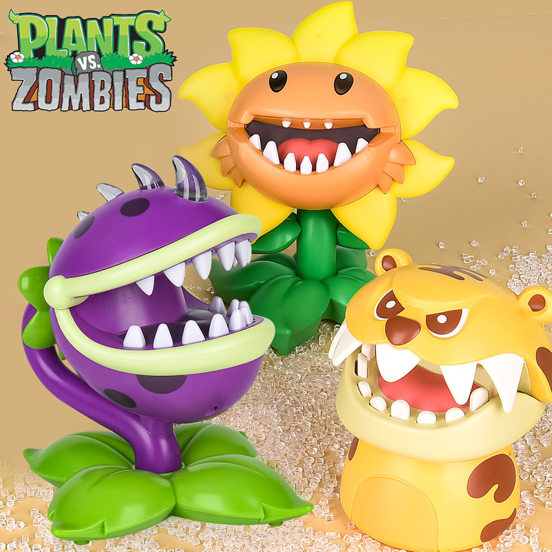 Mainan Plants vs Zombies 2 Tri - Model Kit Zombie ulasan dan harga