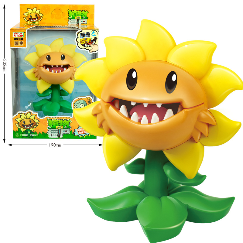 Mainan Plants vs Zombies 2 Tri - Model Kit Zombie ulasan dan harga