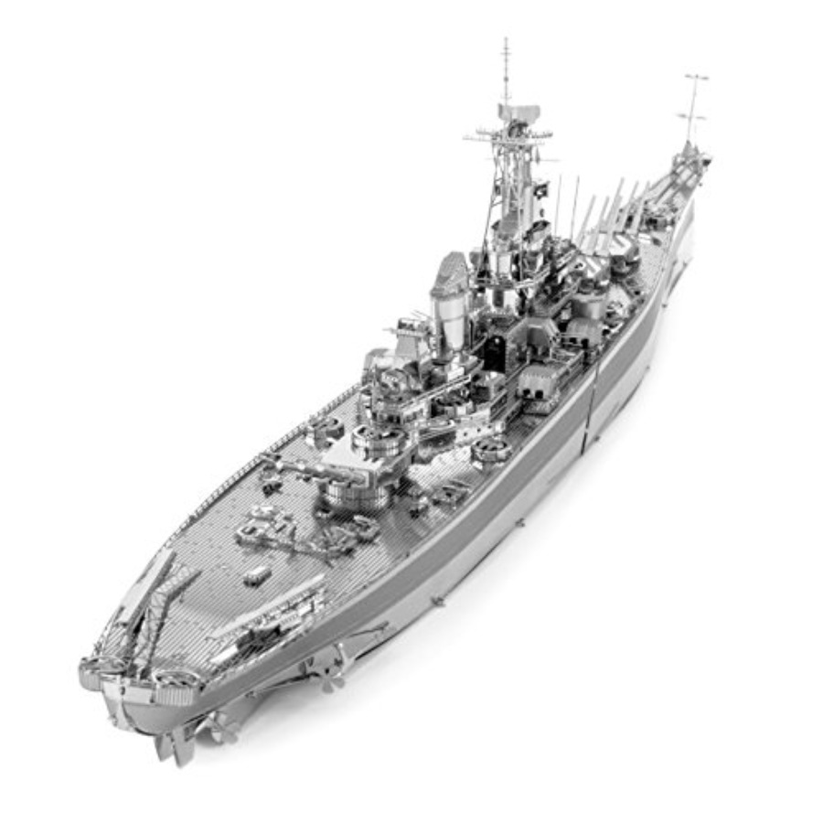 Metal Earth Premium Series USS - Model Kit Uss Missouri ulasan dan harga