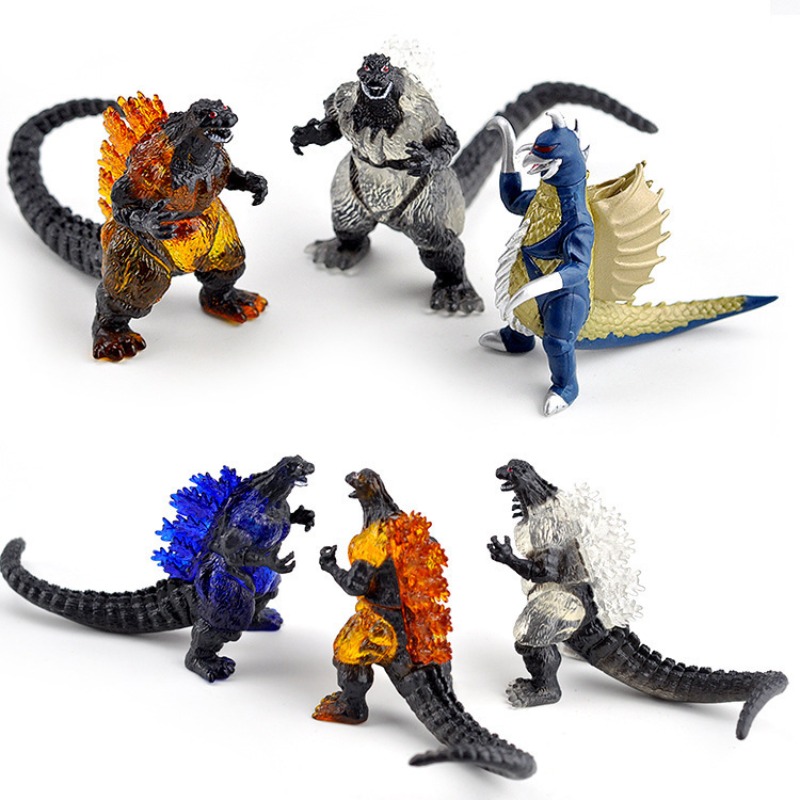 10 Buah/Set Hadiah Mainan Kole - Model Kit Bandai ulasan dan harga