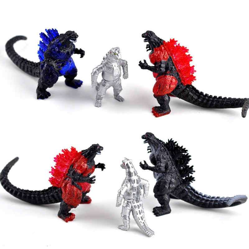 10 Buah/Set Hadiah Mainan Kole - Model Kit Bandai ulasan dan harga