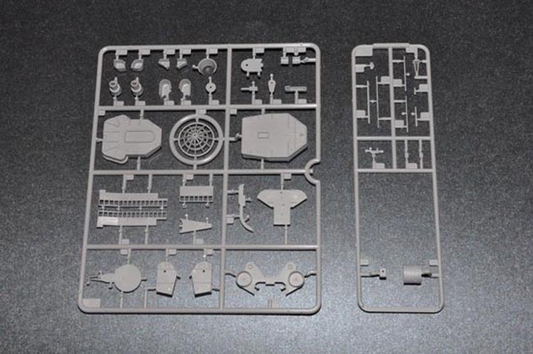 Trumpeter 03705 1/200 Skala US - Model Kit Uss Missouri ulasan dan harga