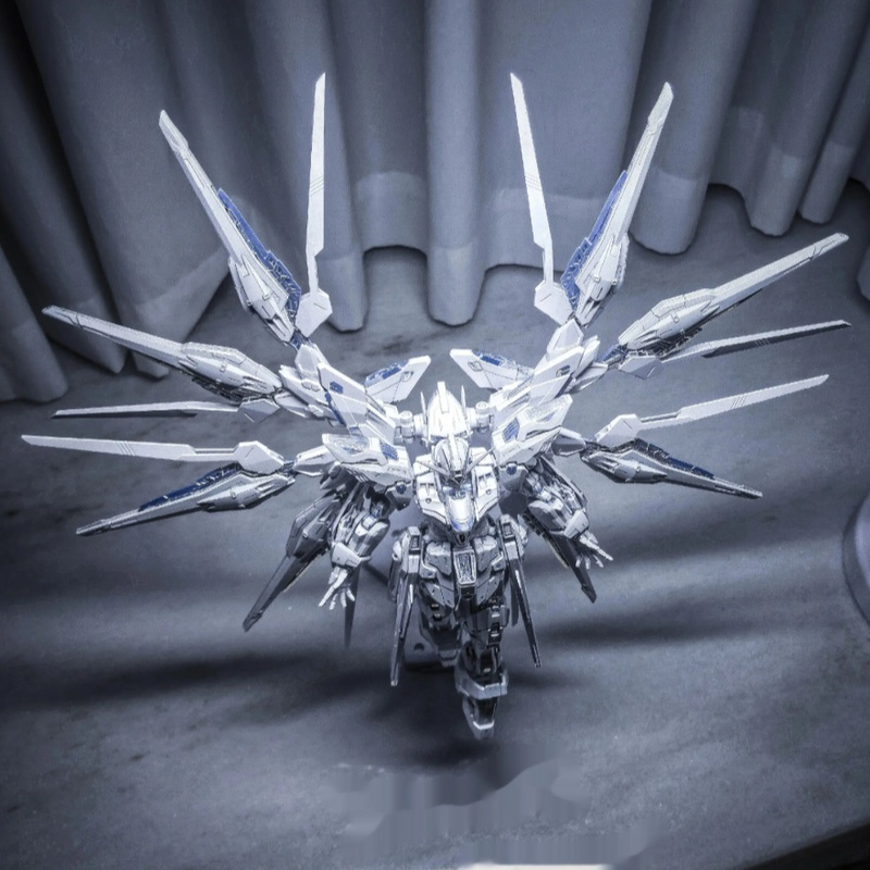 CHANGLONG 7701 MGEX 1/100 Zgmf - Model Kit Fenrir ulasan dan harga