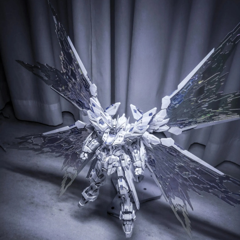 CHANGLONG 7701 MGEX 1/100 Zgmf - Model Kit Fenrir ulasan dan harga