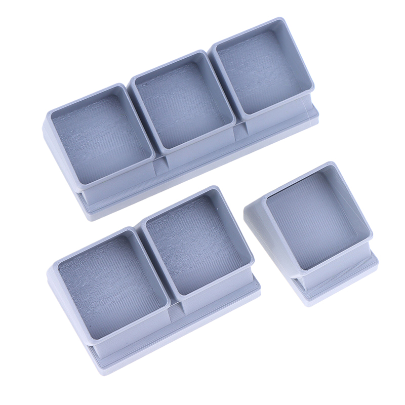 Tempat Botol Lem Semen Plastik - Model Kit Cement ulasan dan harga