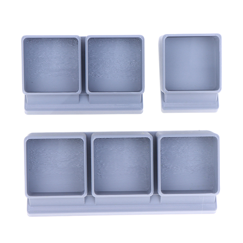 Tempat Botol Lem Semen Plastik - Model Kit Cement ulasan dan harga