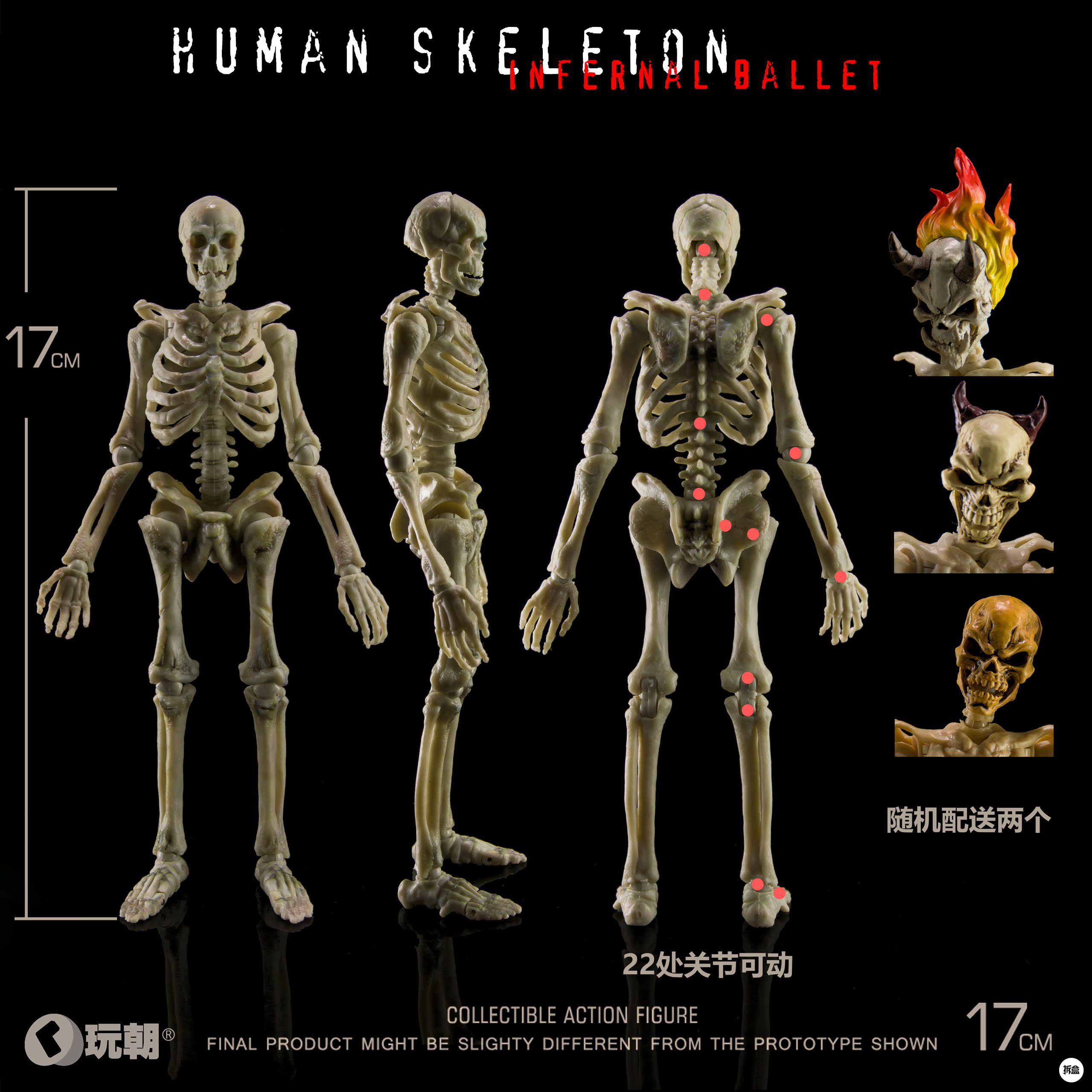 Keep Going 6 Warna 1/12 Skala  - Model Kit Zombie ulasan dan harga