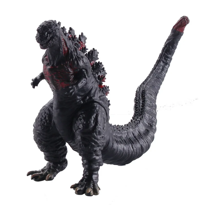Film Anime seri Godzilla Actio - Model Kit Vs Action Figure ulasan dan harga